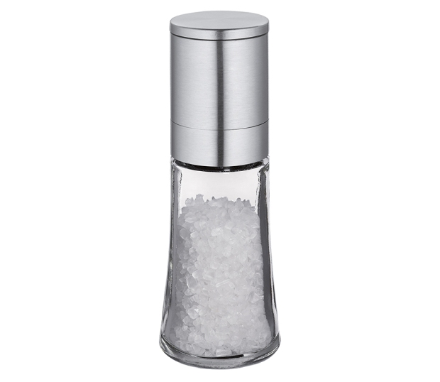 Mlýnek na sůl Bari 14 cm nerezový - CILIO Solingen