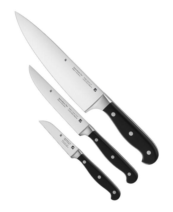 Set nožů Spitzenklasse Plus 3 ks - WMF