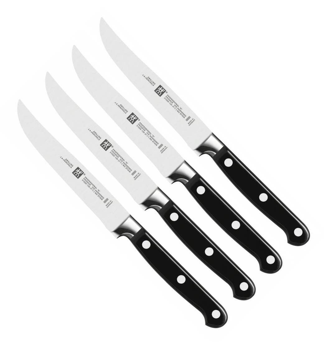 Set 4ks Steakový nůž Professional S 12 cm - ZWILLING J.A. HENCKELS Solingen