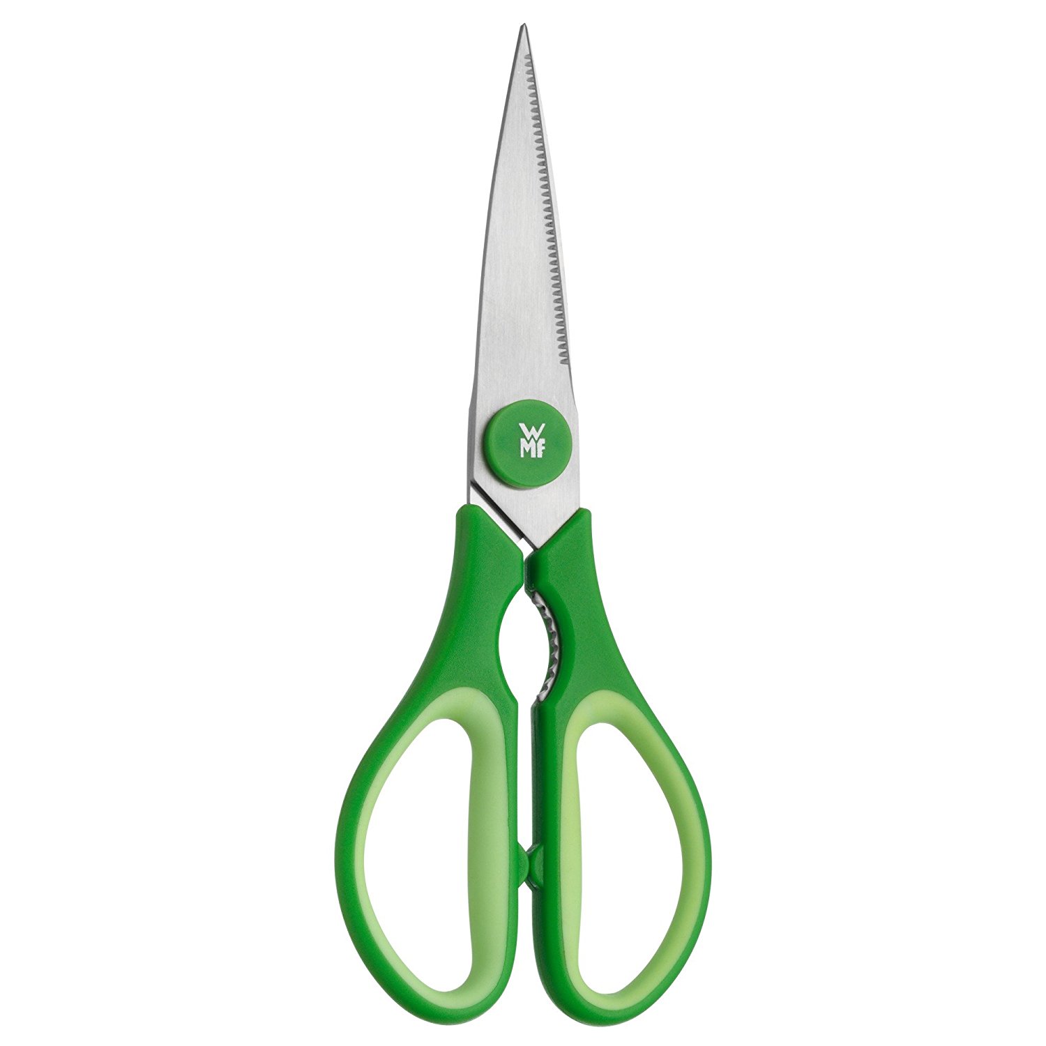 Kuchyňské nůžky TOUCH, zelené - WMF