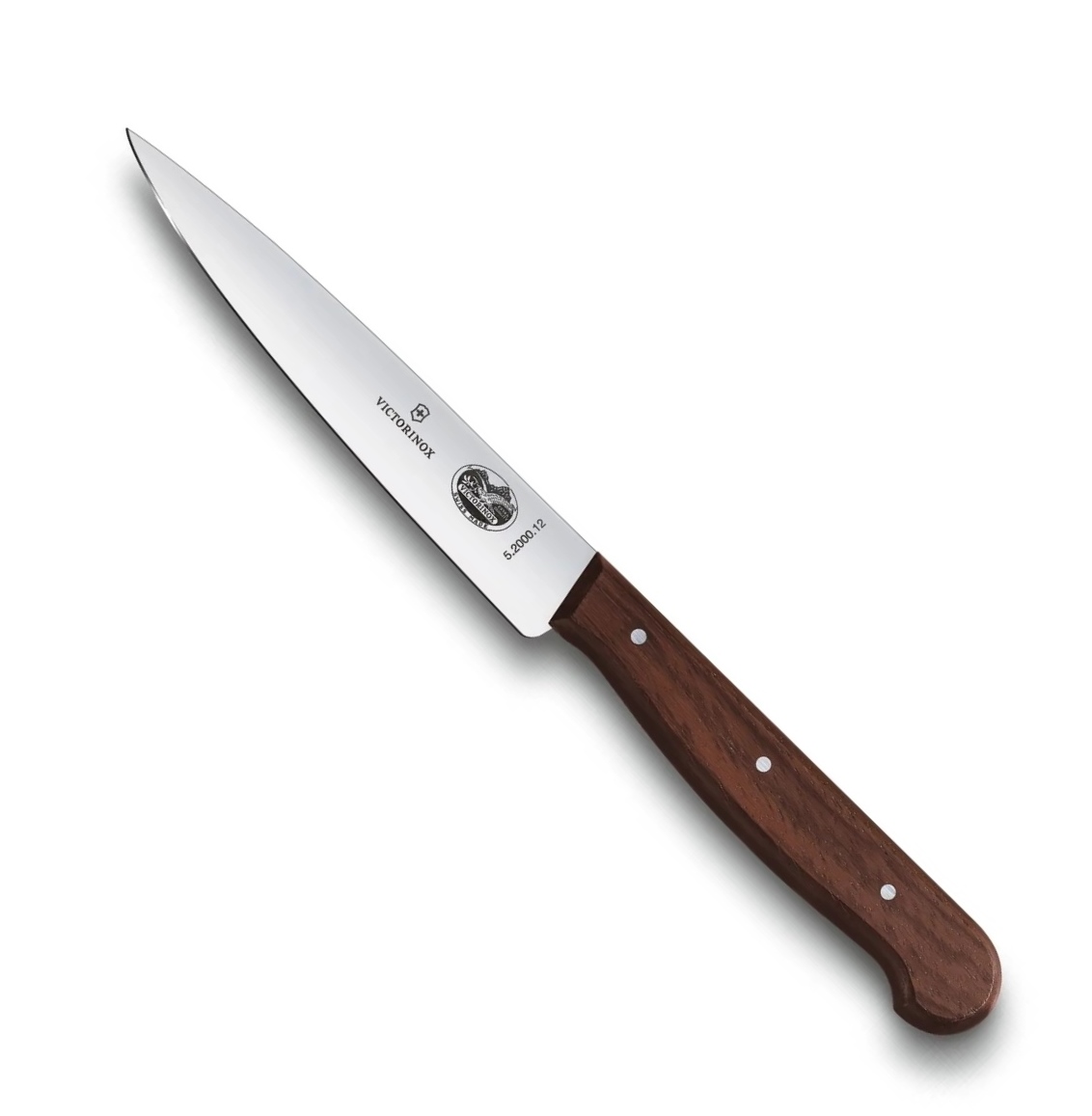 Špikovací nůž 12 cm ROSEWOOD dřevěná rukojeť - Victorinox