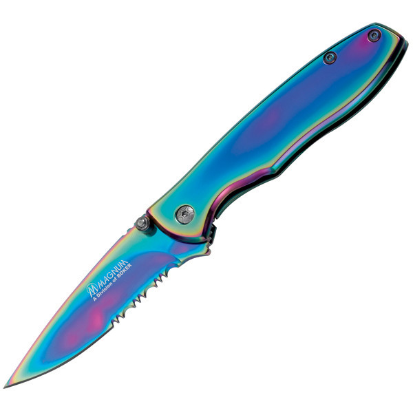 Zavírací nůž Magnum Rainbow II - Böker
