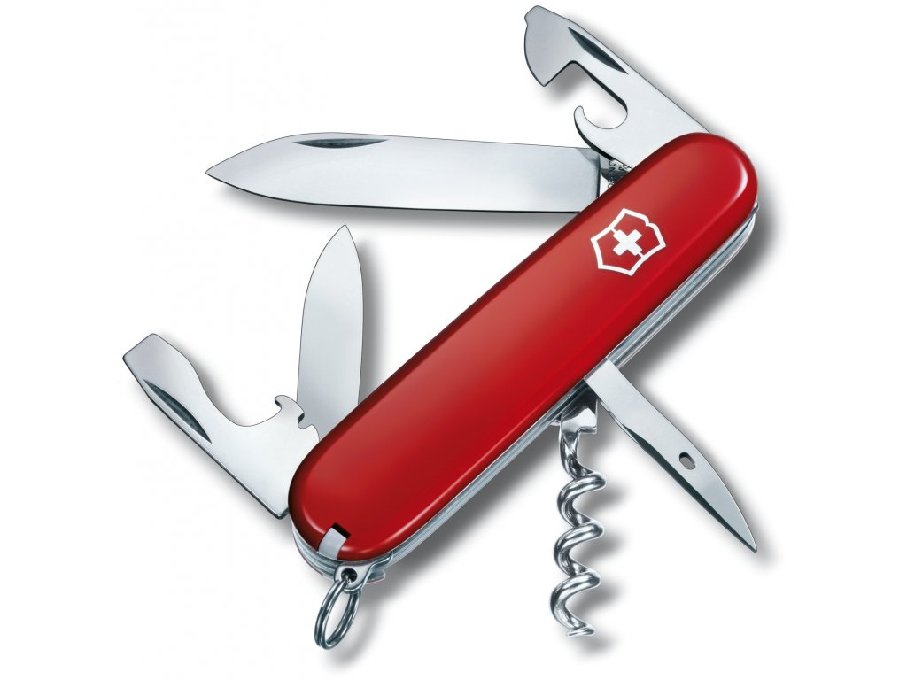 Kapesní nůž SPARTAN červený - Victorinox