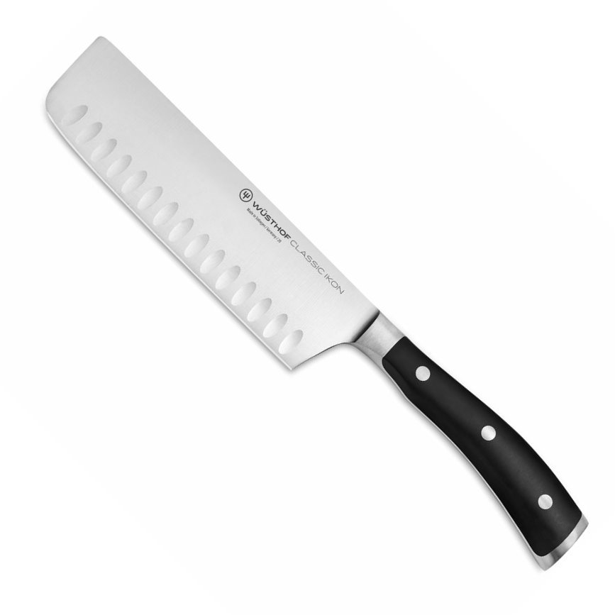 Nakiri Japonský nůž CLASSIC IKON 17 cm - Wüsthof Dreizack Solingen