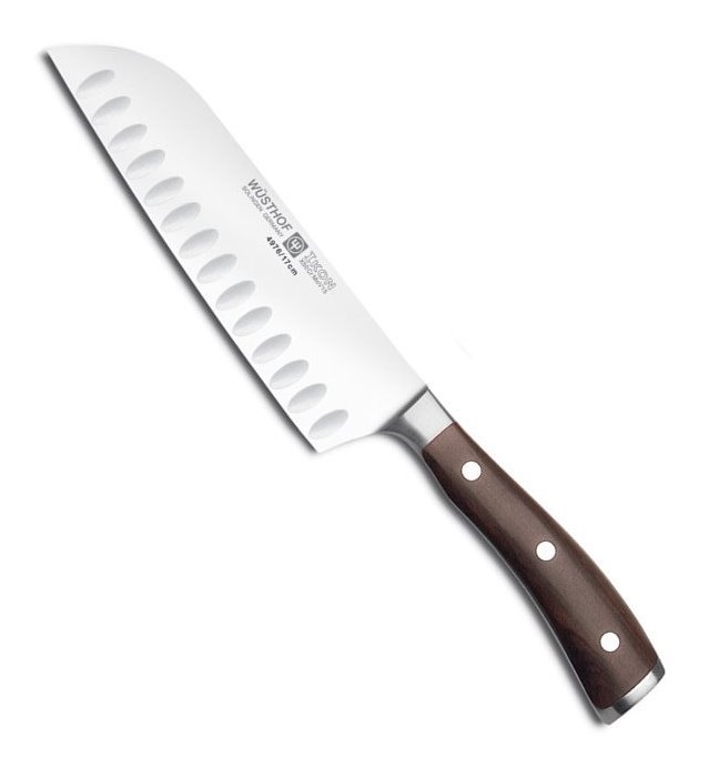 Santoku Japonský nůž IKON 17 cm - Wüsthof Dreizack Solingen