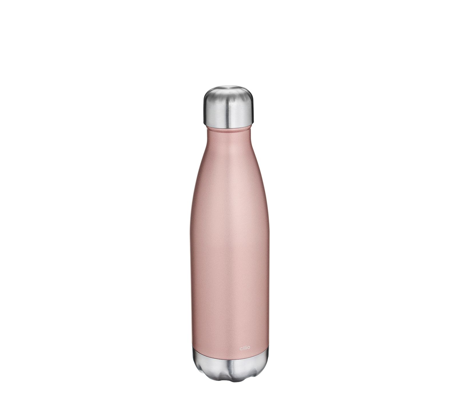 ELEGANTE termoláhev 500 ml, růžová - Cilio