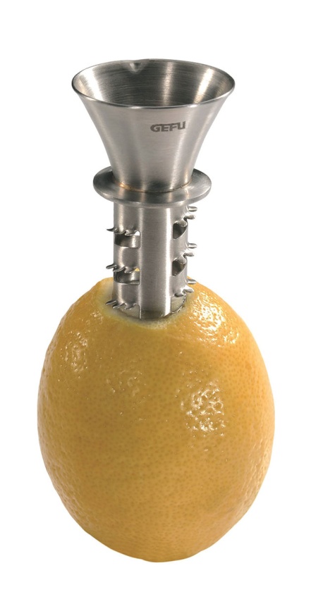 Nalévač citronové šťávy CITRONELLO - GEFU