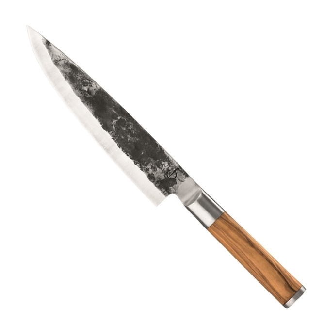 Kuchařský nůž OLIVE 20,5 cm - FORGED