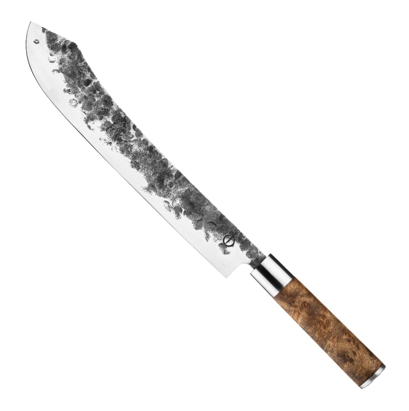 Řeznický nůž VG10 25,5 cm - FORGED