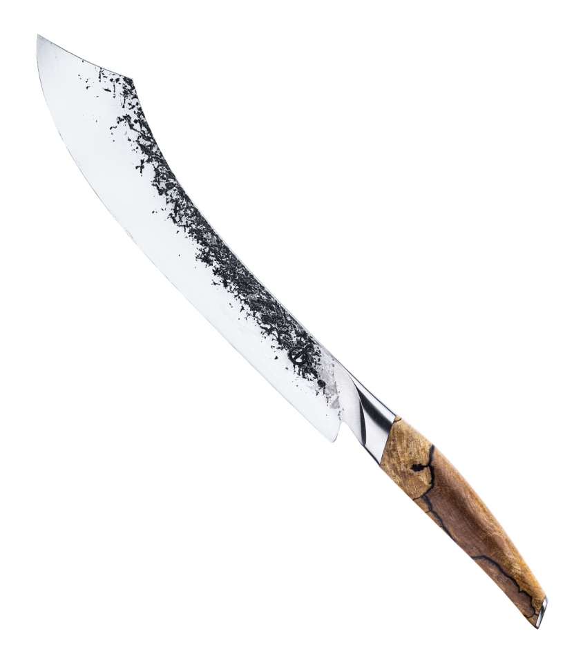 Řeznický nůž KATAI 25,5 cm - FORGED