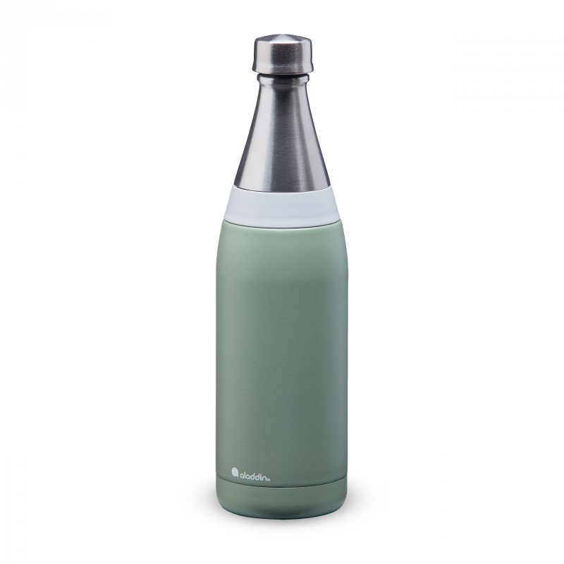 Láhev na vodu Fresco Thermavac 600 ml šalvějově zelená - ALADDIN