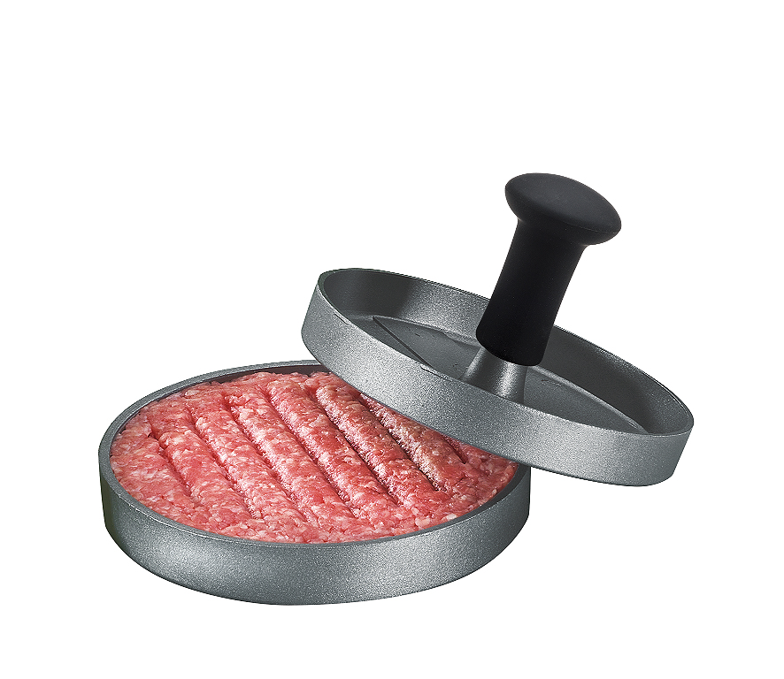 Press na hamburger 2dílný 12 cm - Küchenprofi Solingen