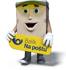 Česká pošta - Balík Na poštu