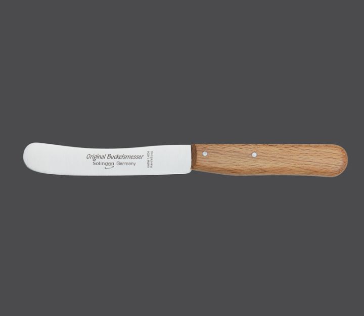 Fotografie Kuchyňský nůž na máslo 11,5 cm - Zassenhaus