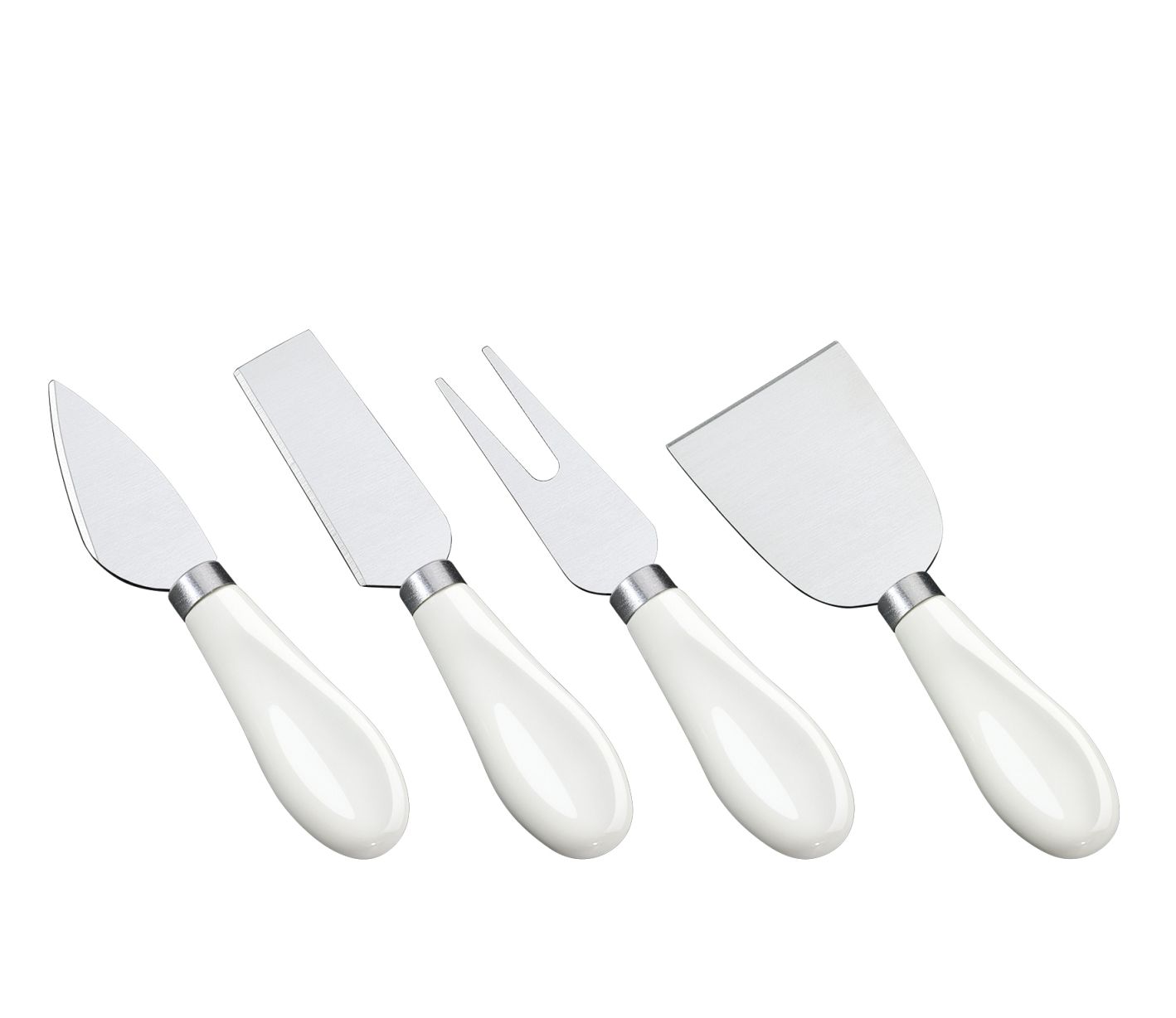 Fotografie Set nožů na sýr 4ks - Cilio