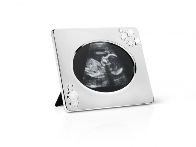 Fotografie Rámeček na snímek z ultrazvuku MIFFY - Zilverstad