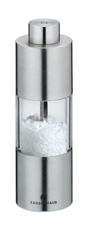 Fotografie Mlýnek na sůl MAINZ 13 cm - Zassenhaus