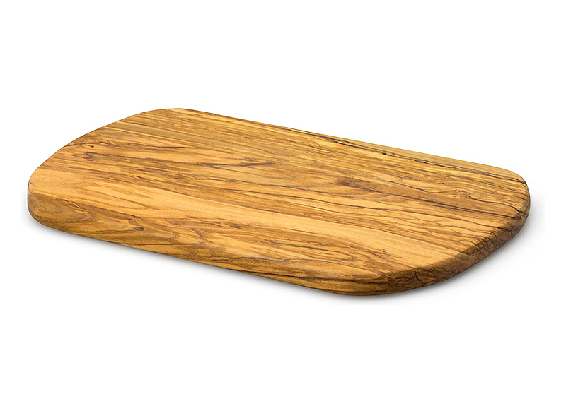 Krájecí deska Olivové dřevo 34 x 22 cm - Continenta