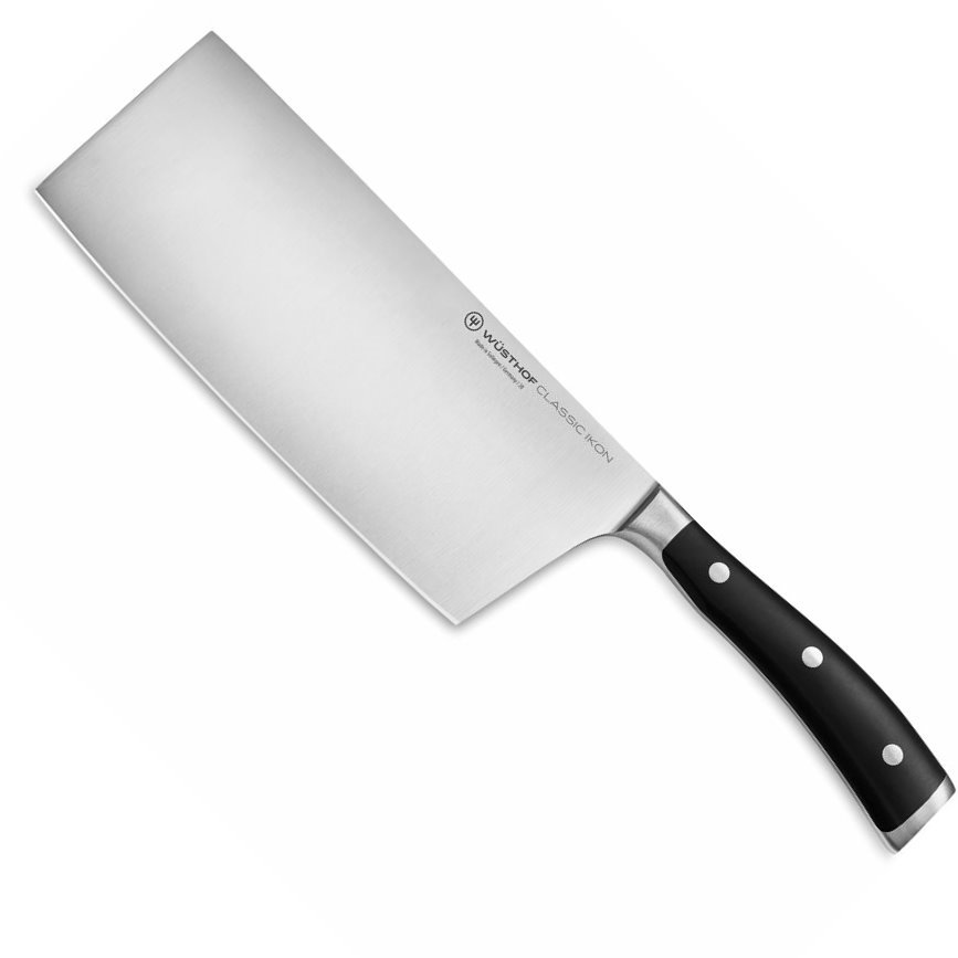Čínský kuchařský nůž CLASSIC IKON 18 cm - Wüsthof Dreizack Solingen