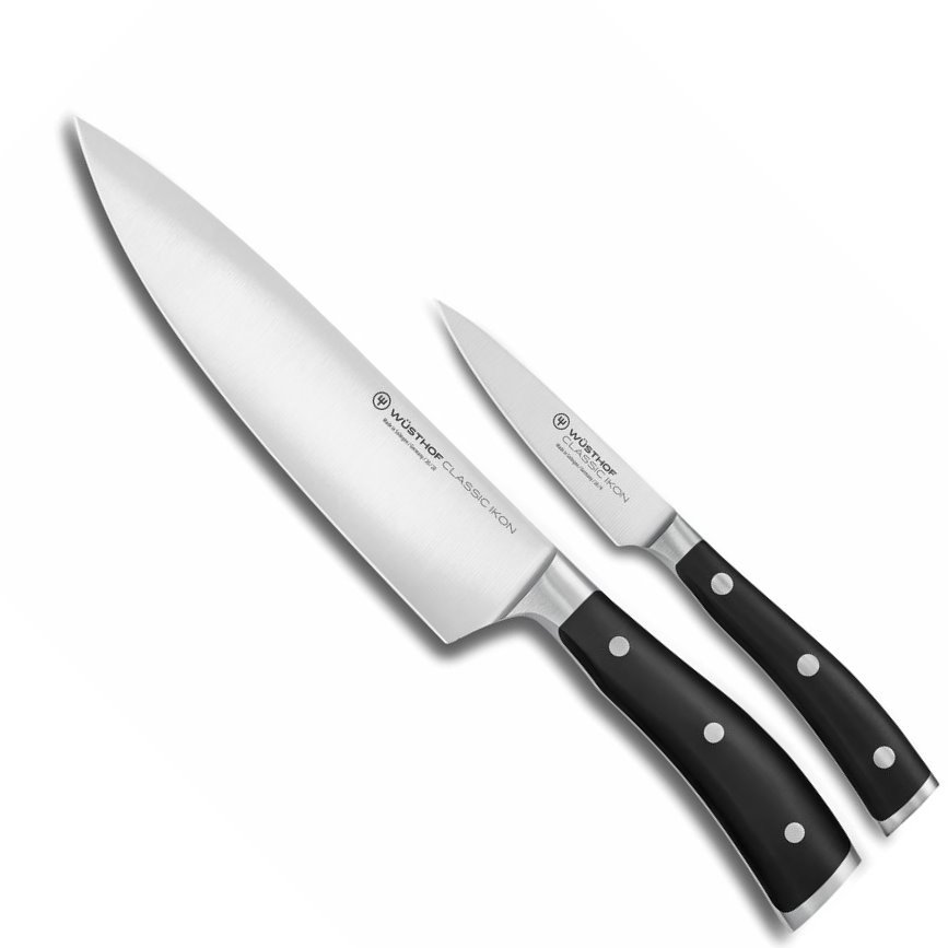 Sada nožů CLASSIC IKON 2 ks - Wüsthof Dreizack Solingen
