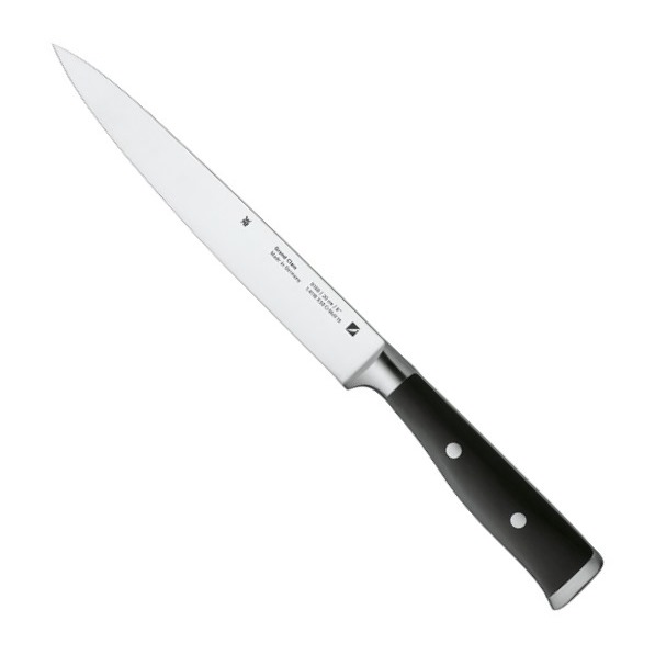 Fotografie Nůž na maso ze speciálně kované nerezové oceli WMF Grand Class, délka 20 cm WMF