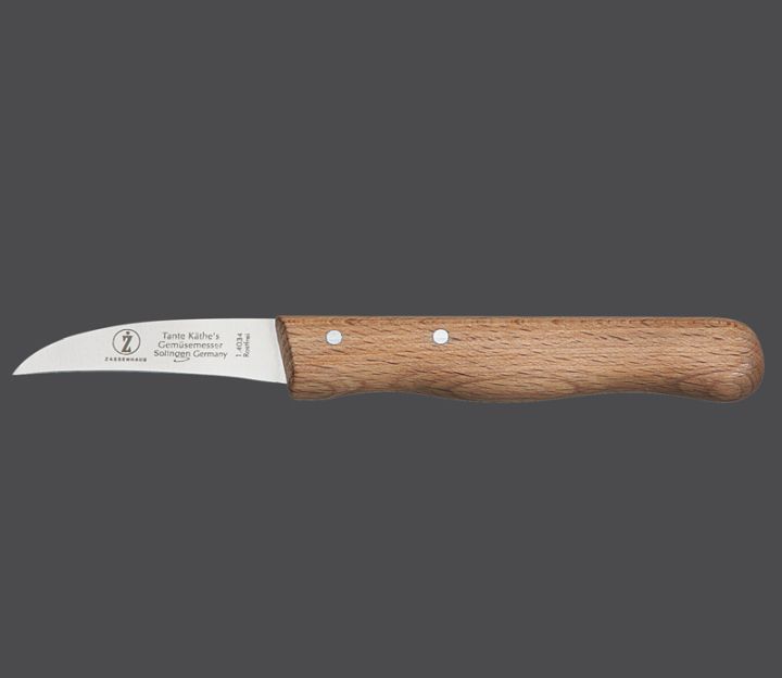 Kuchyňský nůž na zeleninu 5,5 cm - Zassenhaus