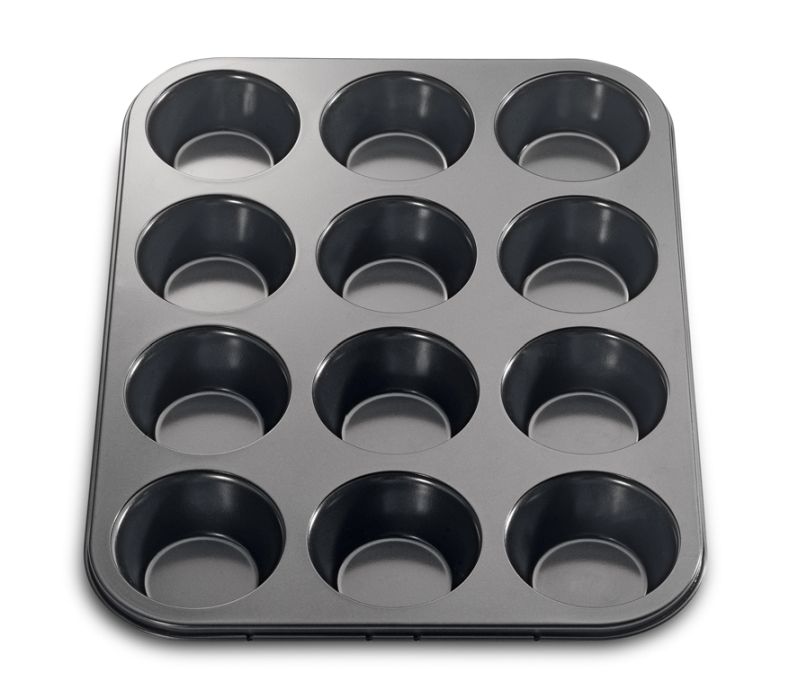 Forma na 12 Muffinů - Küchenprofi