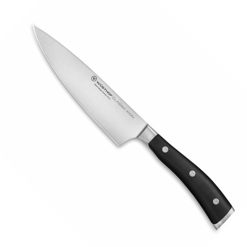 Kuchařský nůž CLASSIC IKON 16 cm - Wüsthof Dreizack Solingen