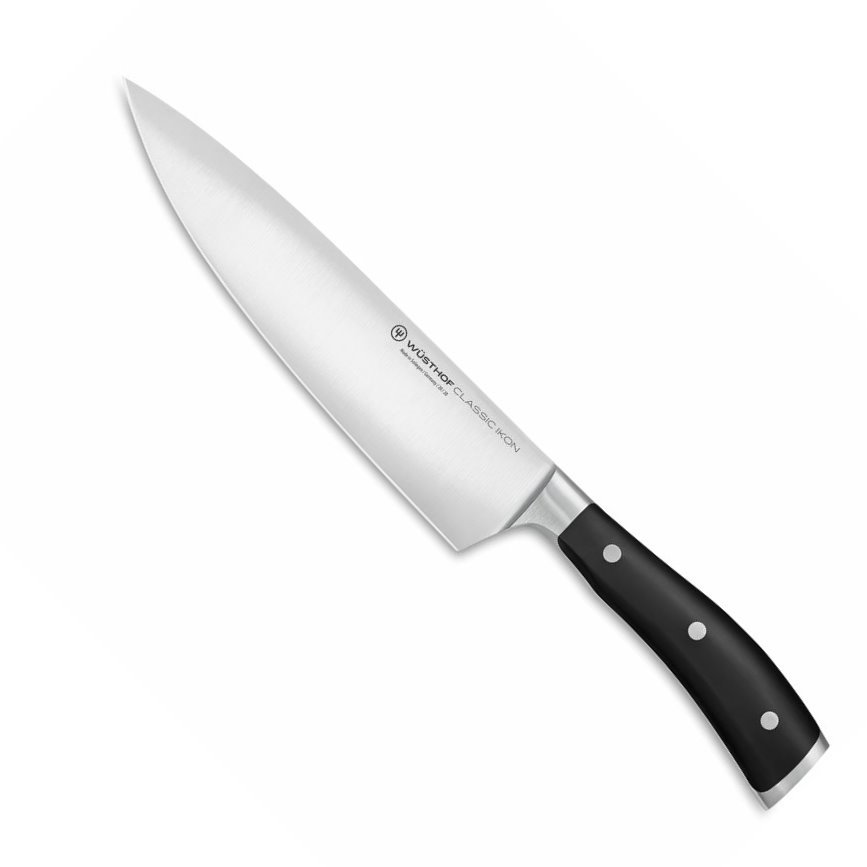 Kuchařský nůž CLASSIC IKON 20 cm - Wüsthof Dreizack Solingen