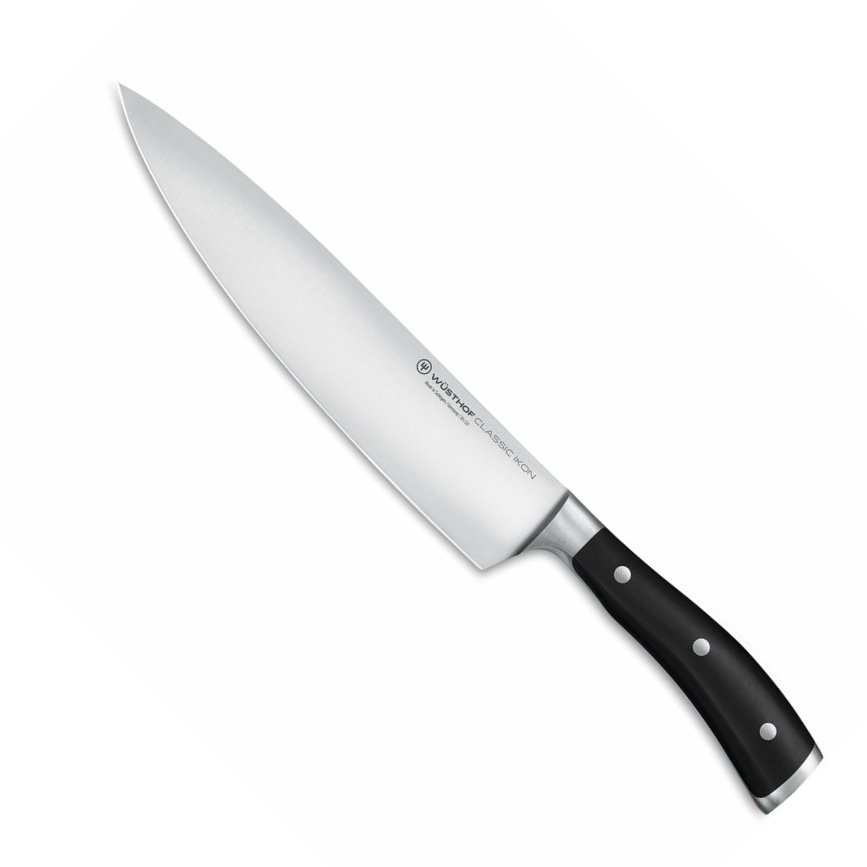 Kuchařský nůž CLASSIC IKON 23 cm - Wüsthof Dreizack Solingen
