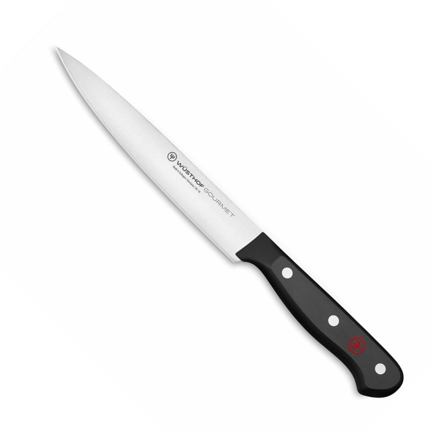 Plátkovací nůž GOURMET 16 cm - Wüsthof Dreizack Solingen