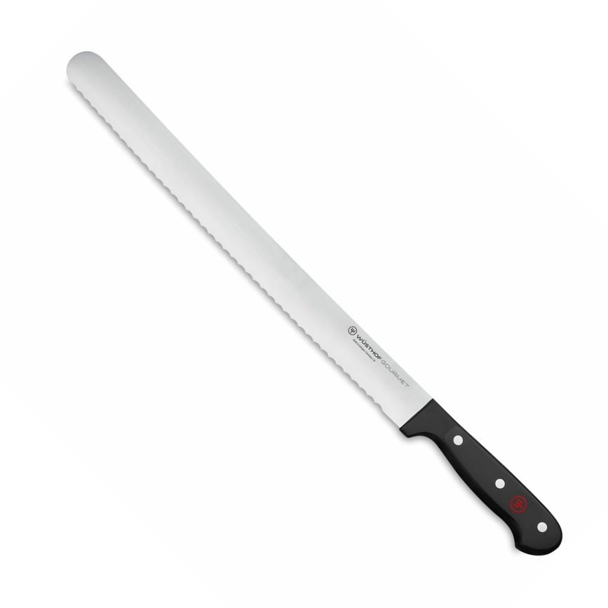 Nůž na šunku GOURMET 32 cm - Wüsthof Dreizack Solingen