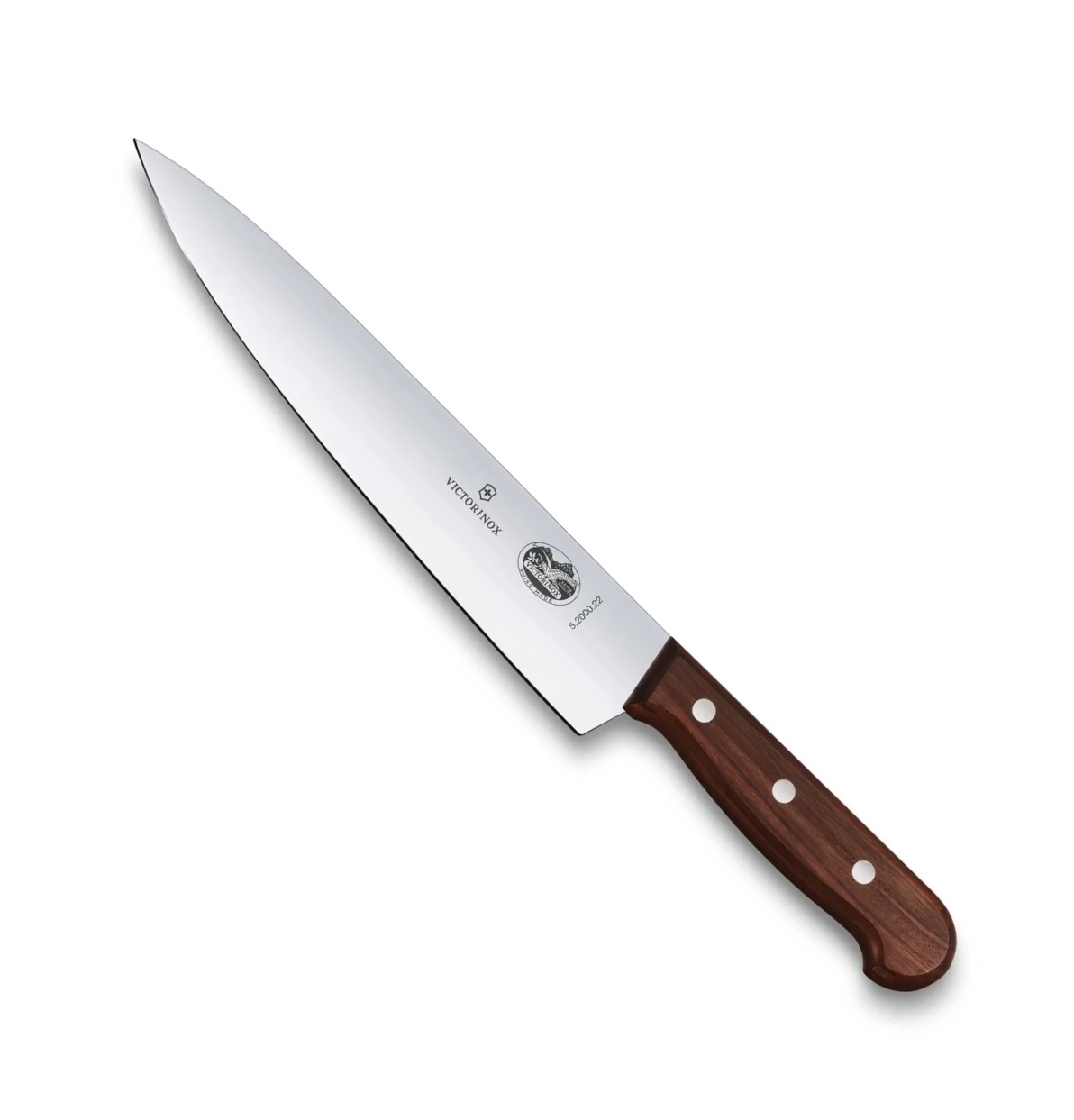 Kuchařský nůž 22 cm ROSEWOOD dřevěná rukojeť - Victorinox