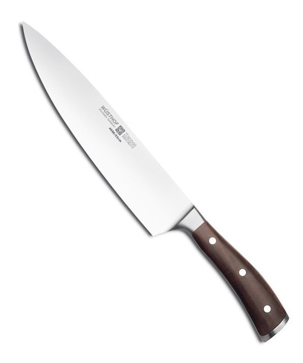 Kuchařský nůž IKON 23 cm - Wüsthof Dreizack Solingen