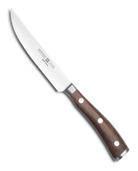 Steakový nůž IKON 12 cm - Wüsthof Dreizack Solingen