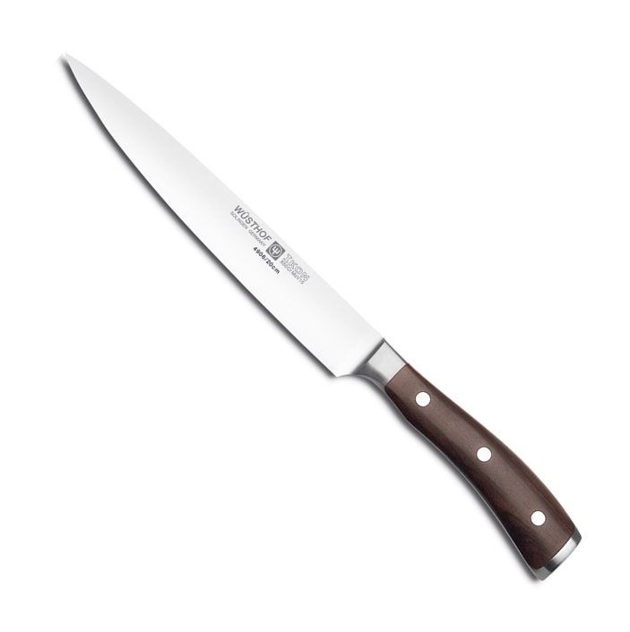 Nůž na šunku IKON 20 cm - Wüsthof Dreizack Solingen