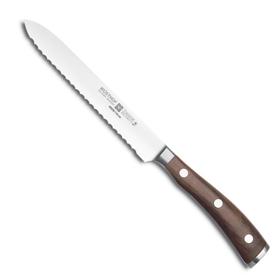 Nakrajovací nůž IKON 14 cm - Wüsthof Dreizack Solingen