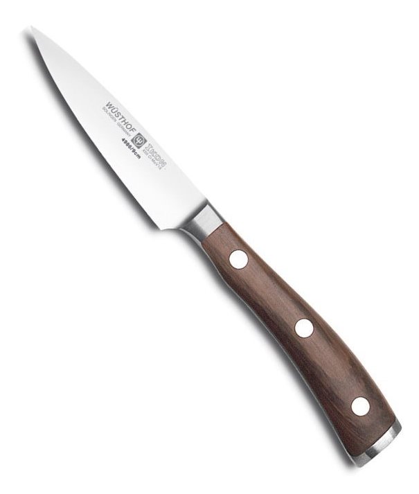 Nůž na zeleninu IKON 9 cm - Wüsthof Dreizack Solingen