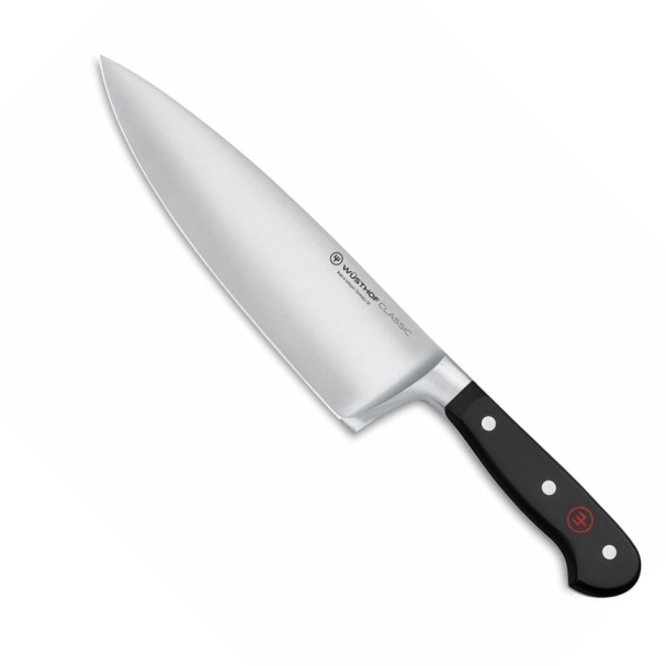 Kuchařský nůž široký CLASSIC 20 cm - Wüsthof Dreizack Solingen