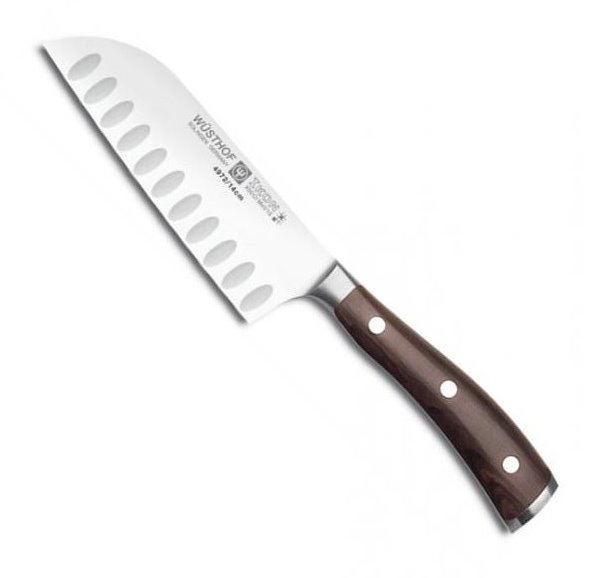 Santoku Japonský nůž IKON 14 cm - Wüsthof Dreizack Solingen