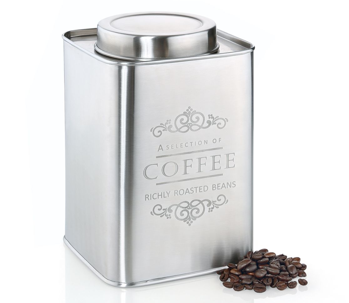 Fotografie Dóza na kávu "COFFEE" 1000g - Zassenhaus