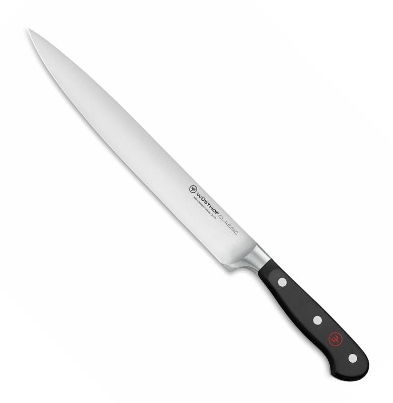 Nůž na šunku CLASSIC 23 cm - Wüsthof Dreizack Solingen