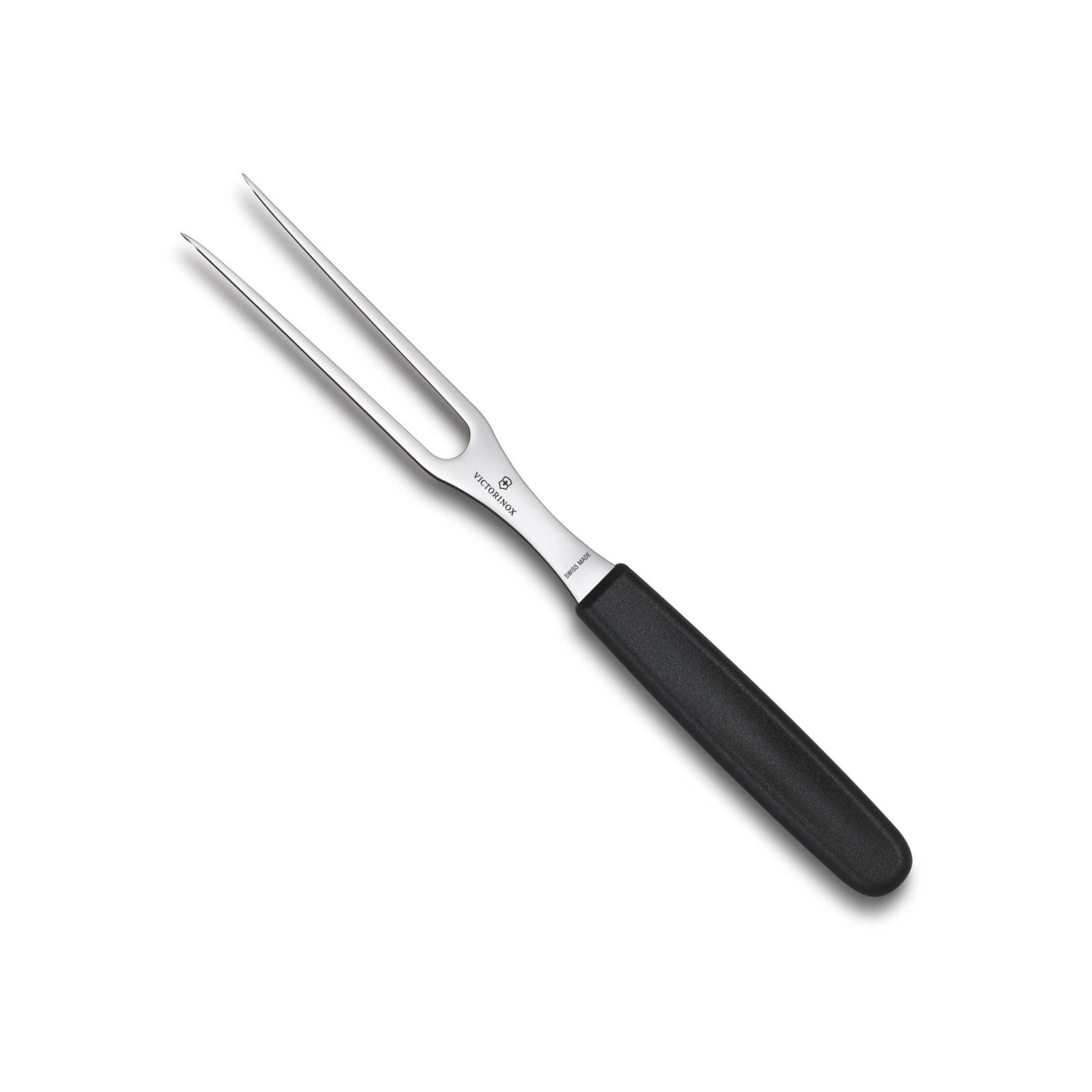 Fotografie Vidlička na maso SWISS CLASSIC 15 cm černá - Victorinox