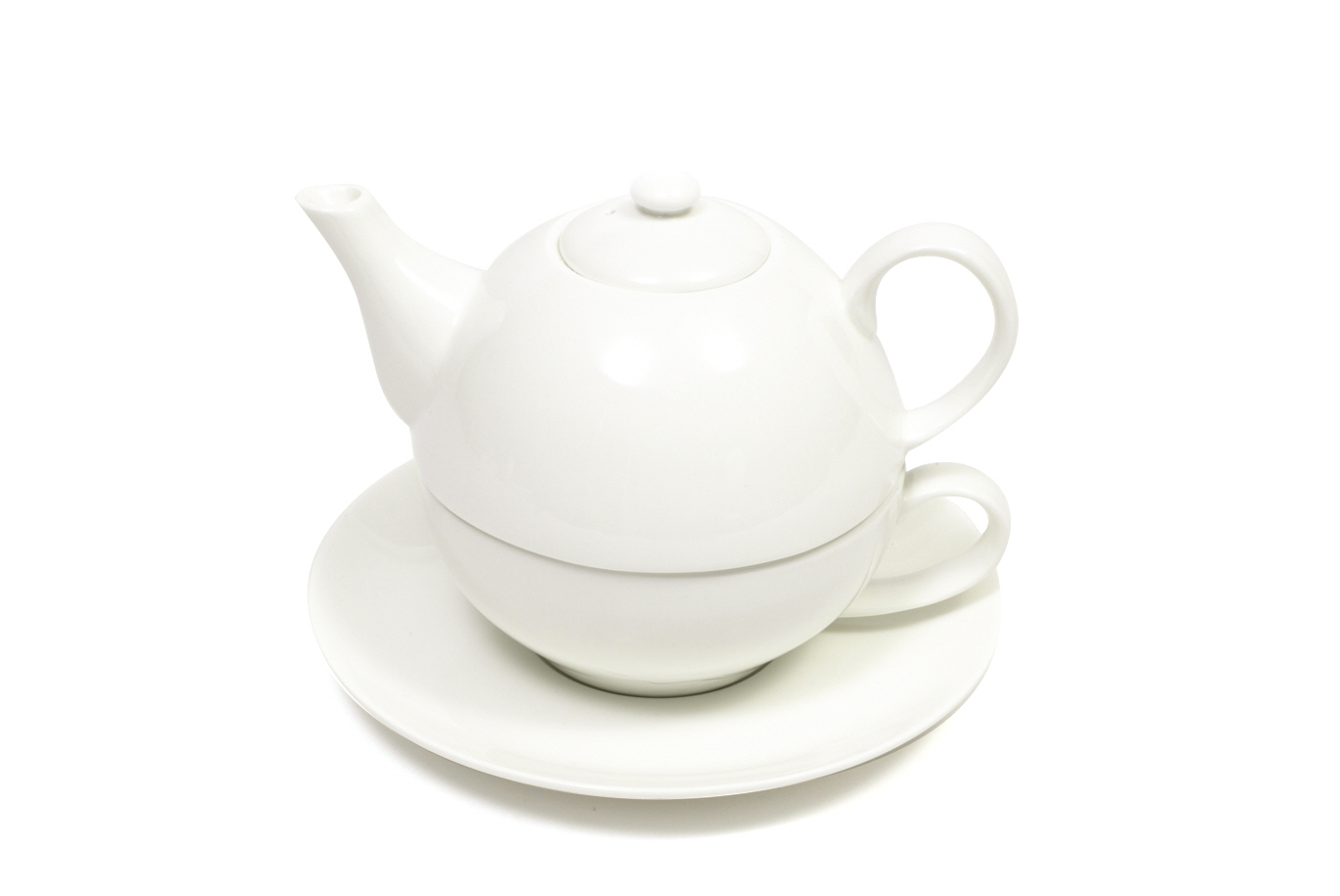 Čaj pro jednoho White Basics - Maxwell&Williams