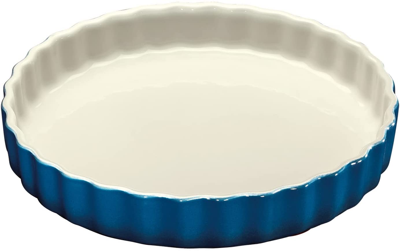 Forma na koláč PROVENCE 28 x 4 cm, modrá - Küchenprofi