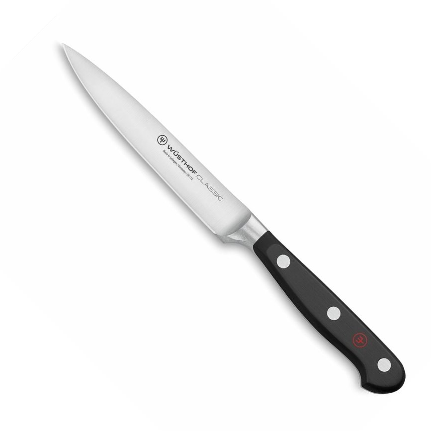 Nůž na zeleninu CLASSIC 12 cm - Wüsthof Dreizack Solingen