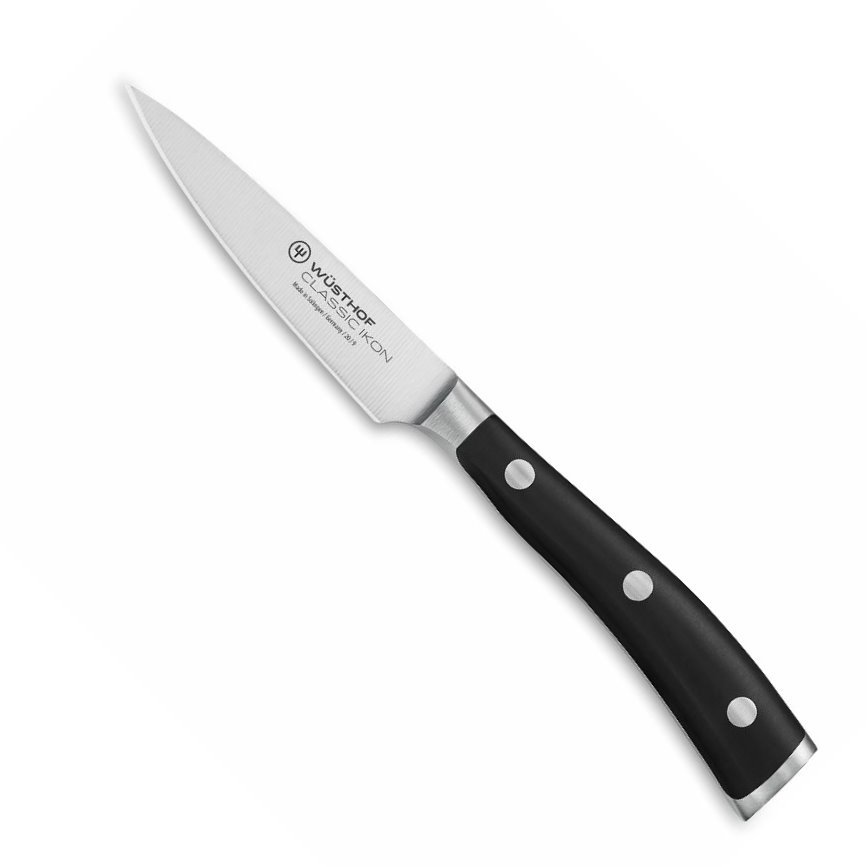 Nůž na zeleninu CLASSIC IKON 9 cm - Wüsthof Dreizack Solingen