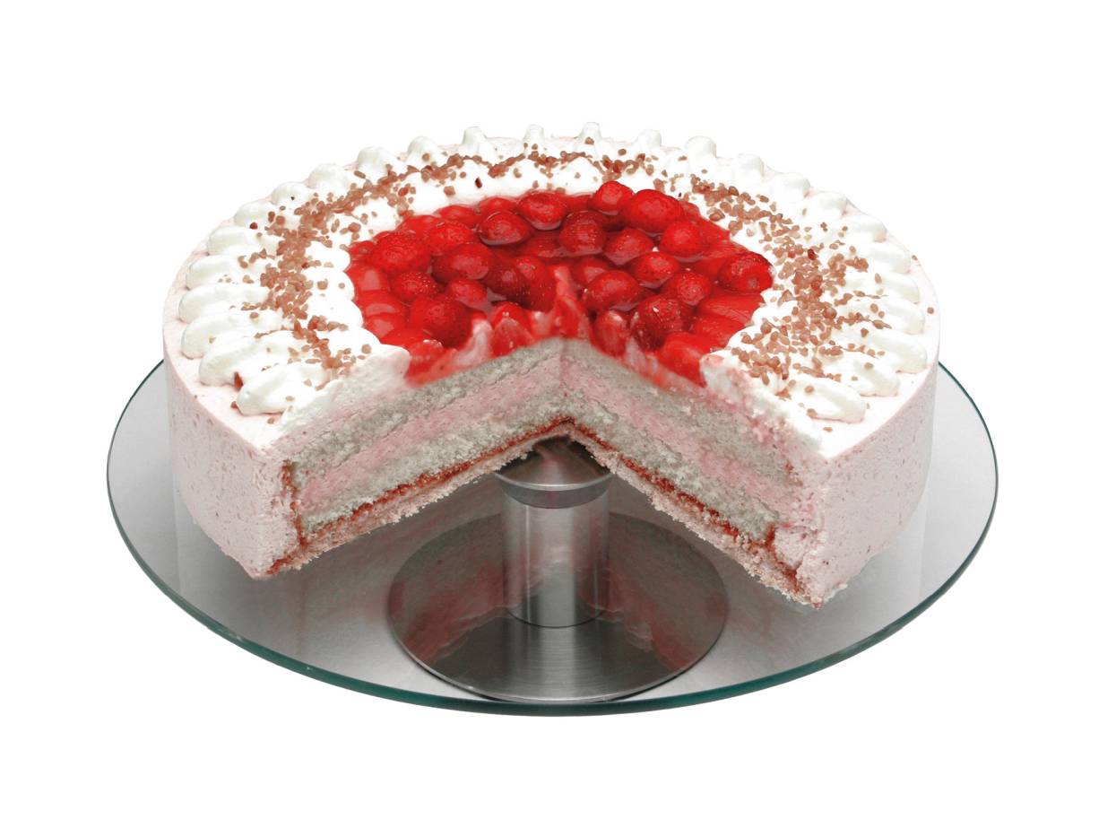 Otočný stojan na dorty 30 cm - WEIS