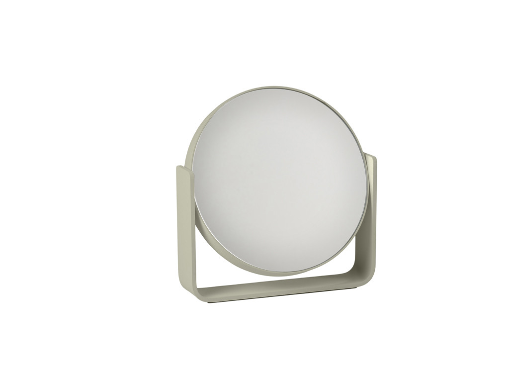 Fotografie Kosmetické stolní zrcadlo UME, eucalyptové - ZONE DEMMARK