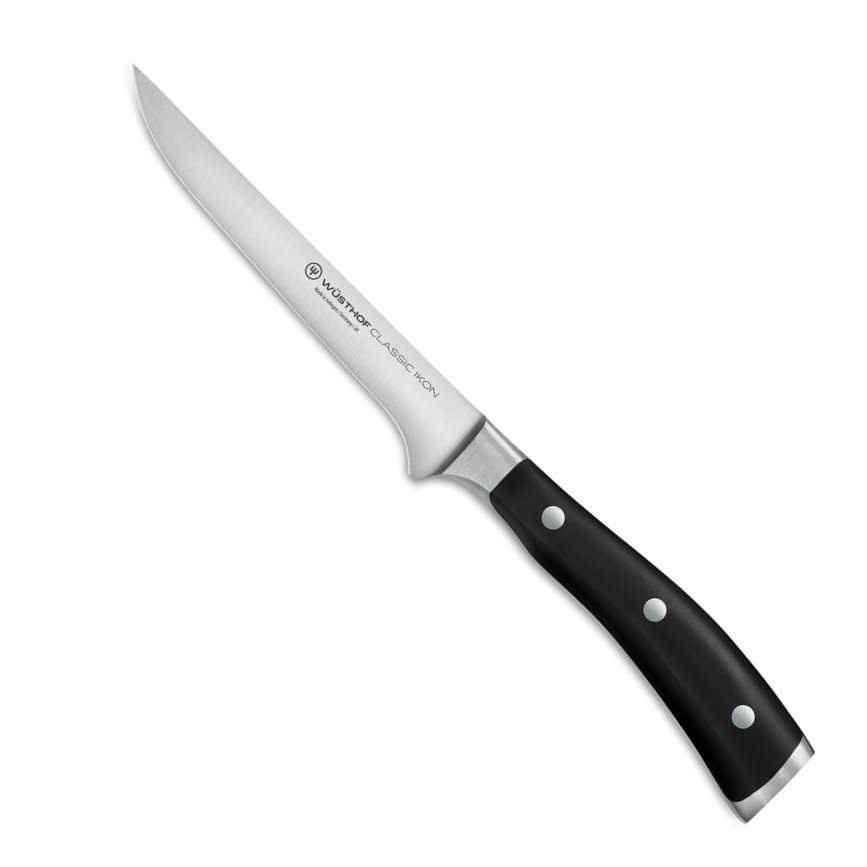 Vykošťovací nůž CLASSIC IKON 14 cm - Wüsthof Dreizack Solingen